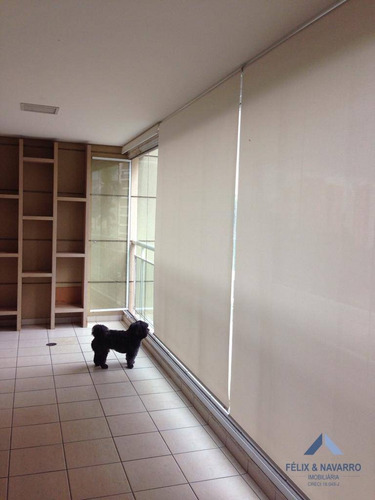Imagem 6 de 27 de Excelente Apartamento De 142m2 - Ap0660