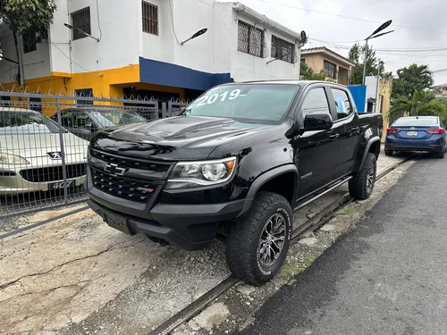 Chevrolet Colorado Zr2 2019