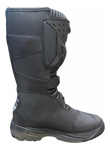 Botas Spartan Woods Para Moto Touring