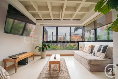 Venta Apartamento Poblado Los Balsos