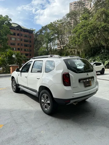 Renault Duster 2.0 Dynamique 4X4 TM