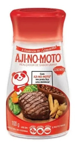 Ajinomoto Resaltador De Sabor Envase 100gr