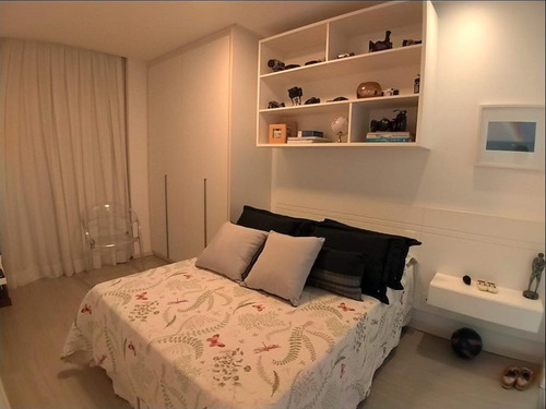 Imagem 30 de 30 de Apartamento Com 3 Dormitórios À Venda, 130 M² Por R$ 1.480.000,00 - Horto Florestal - Salvador/ba - Ap1190