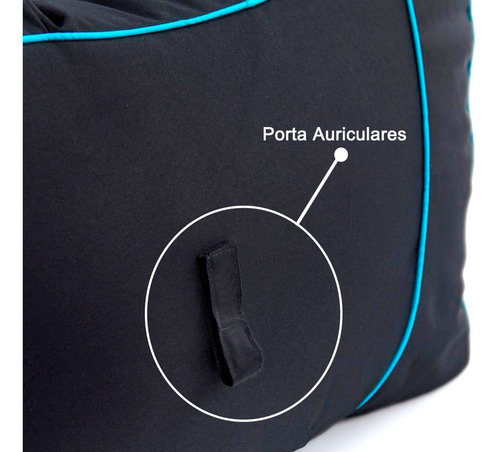 Imagen 7 de 10 de Puff Gamer, Practico Y Cómodo