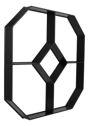 Molde Hexagonal De Pavimentación De Hormigón De Bricolaje