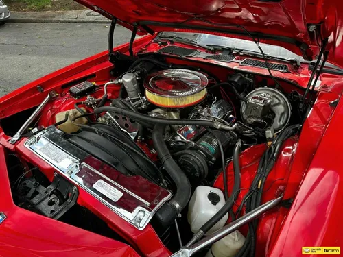 Chevrolet Camaro 5.7 Sport Coupe