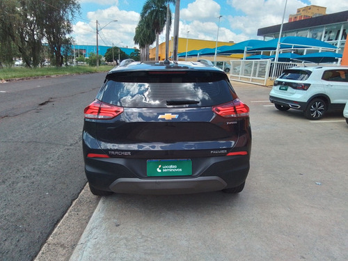 Chevrolet Tracker 1.2 TURBO FLEX PREMIER AUTOMÁTICO