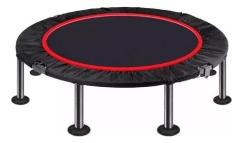 Trampolín Para Ejercicios Cama Elástica Plegable