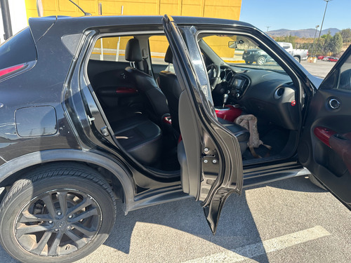 Nissan Juke 1.6 Exclusive Navi Cvt