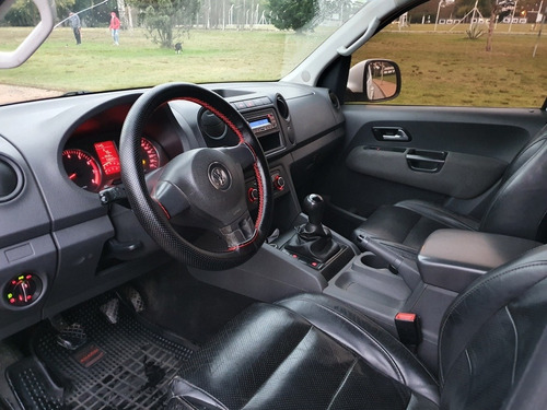 Volkswagen Amarok 2.0 Tsi