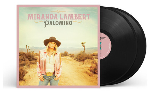 Miranda Lambert Palomino Lp