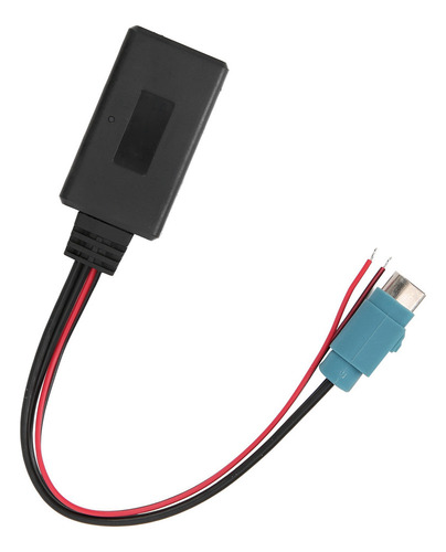 So Adaptador De Cable Auxiliar Bluetooth Para Alpine Iva