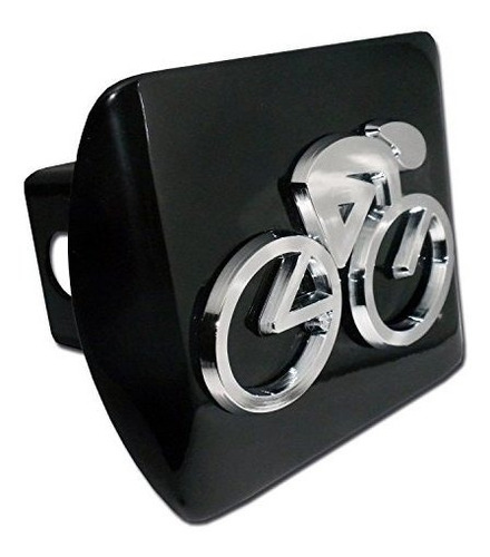 Elektroplate Funda Cycling All Metal Black