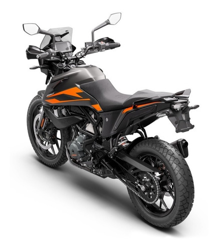 Ktm Adventure 250 Reservala Hoy No Tenere Tornado Himalayan