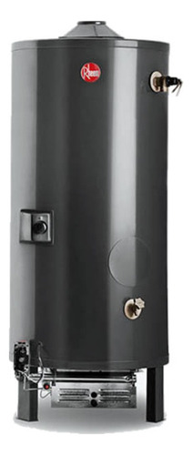 Termotanque Rheem Comercial RHCTP300L negro 300L 220V