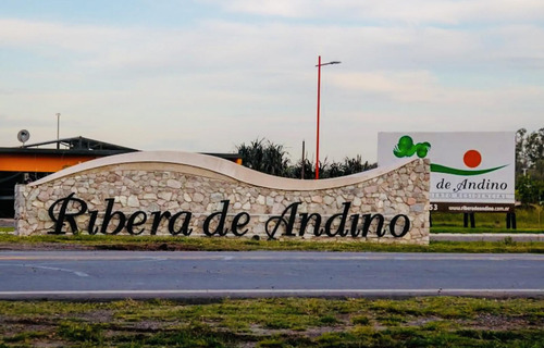 Venta De Terreno En Barrio Abierto Residencial Ribera De Andino