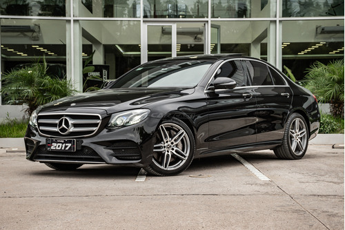 Mercedes-benz Clase E 3.0 E400 Amg-line 333cv