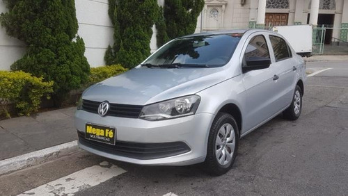 Volkswagen Voyage 1.6 Vht Trendline Flex Completo 2016