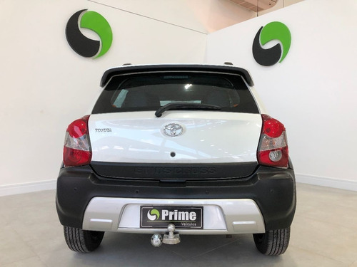 Toyota Etios Cross 1.5 16v
