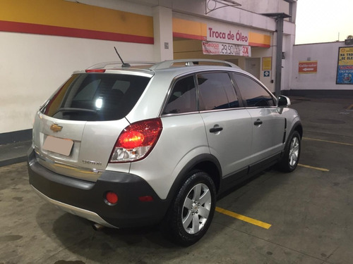 Imagem 6 de 8 de Chevrolet Captiva | 2.4 | 2010 | Prata