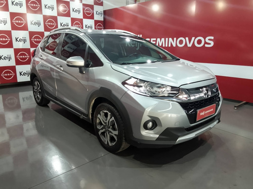 Honda WR-V 1.5 16V FLEXONE EX CVT