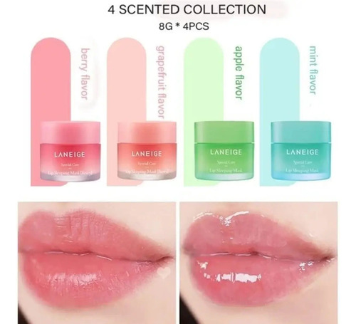 Laneige Lip Sleeping Mask Mini Kit