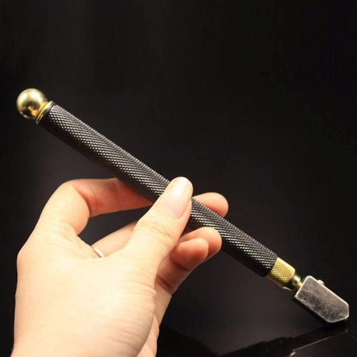 Gift Lápis Cortador De Vidro Com Tanque De Óleo