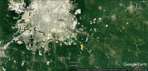 Terreno En Venta En San Antonio Tehuitz, Kanasín, Yucatán