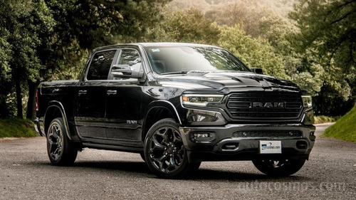 Imagen 1 de 14 de Nueva Ram 1500 Laramie V6 Hibrida 0km 2021 | Zucchino Motors