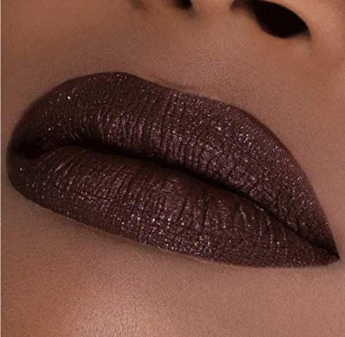 Labial Amore Matte Metallic Lip Crème 24 Vampy Matte