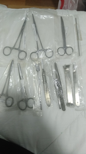 Kit De Cirugía 