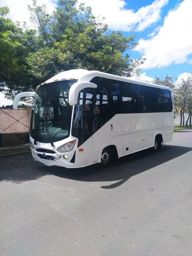 Dong Feng - Condor Carrocerías - Dpr 30 Pasajeros