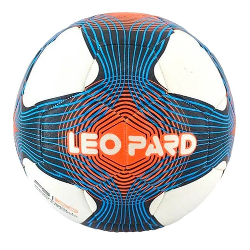 Pelota Futbol Striker Leopard Cocida Nº5 5590 Empo2000