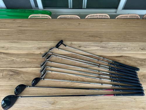 Imagen 6 de 7 de Set Palos De Golf Completo - Callaway Strata Plus