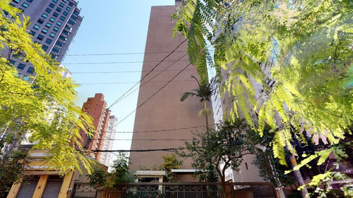 Imagem 3 de 19 de Apartamento À Venda No Bairro Itaim Bibi - São Paulo/sp - O-13446-23246