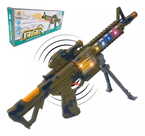 Nerf fortnite metralhadora promocao