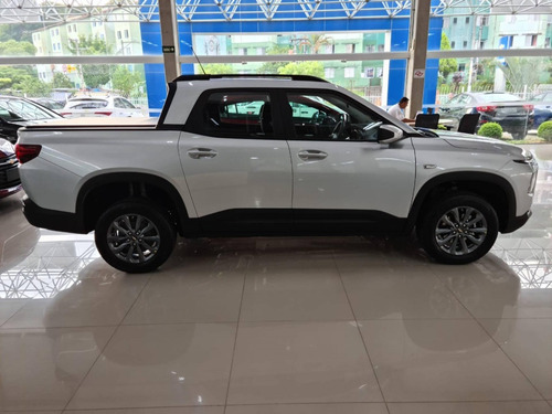 Chevrolet Montana 1.2 Lt Turbo 4P