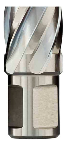 Broca Anular Hss 17 X 55mm Com Encaixe Weldon Euroboor - Hcl