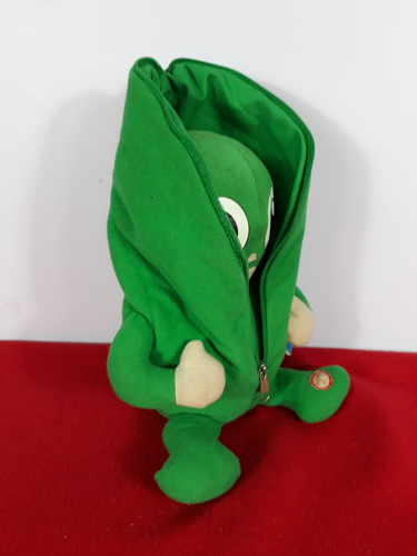 Frijolito 22cm Peluche De Mucha Lucha Checar Fotos
