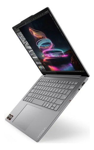 Notebook Lenovo Yoga Pro 7 Ryzen 9 365 1tb 32gb 14.5 Gray