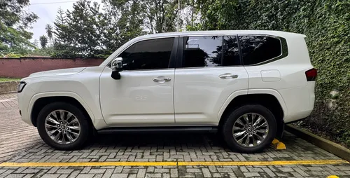 Land Cruiser 300 Vx Gasolina Blindaje 2 Plus