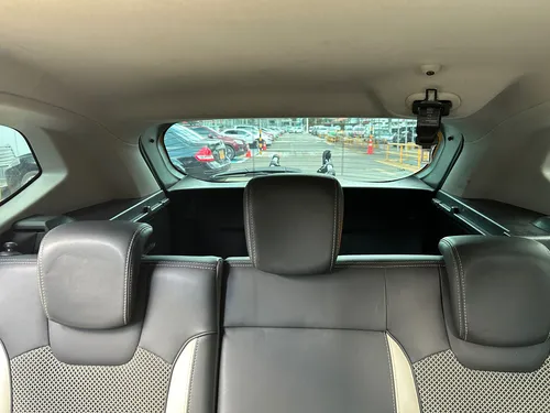 Renault Captur 2.0 Intens Automática