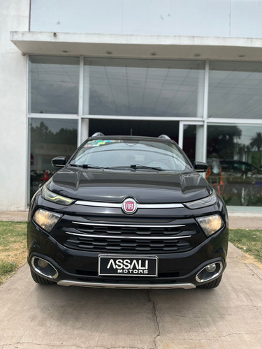 Fiat Toro 2.0 Volcano 4x4 At