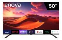 Comprar Smart Tv Enova 50 Pulgadas 4k Uhd Android Tv Frameless