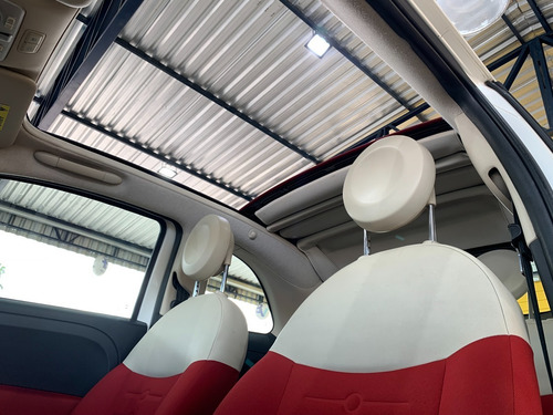 Imagem 19 de 20 de Fiat 500 Cabrio