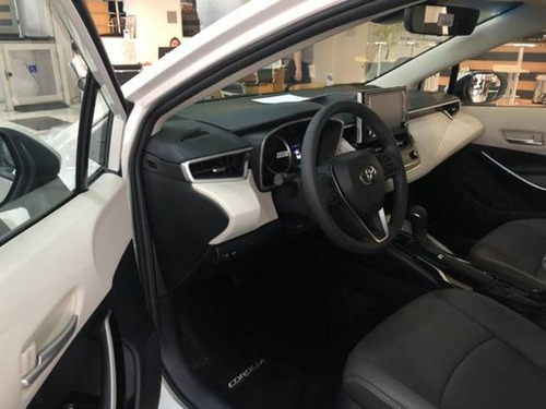 Toyota Corolla 2.0 Vvt-ie Flex Altis Premium Direct Shift