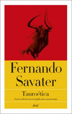 Libro Tauroéticade Savater, Fernando