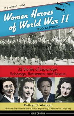 Libro Women Heroes Of World War Ii : 32 Stories Of Espion...