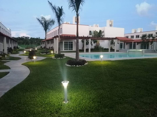 Imagen 1 de 12 de Tu Casa En Cancún Para Vivir O Invertir Conocela