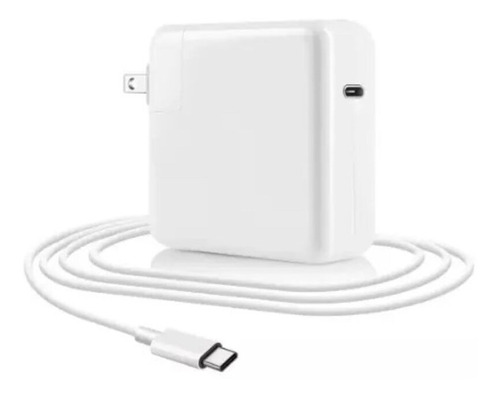 Cargador Para Macbook A1989  Usb-c 61w